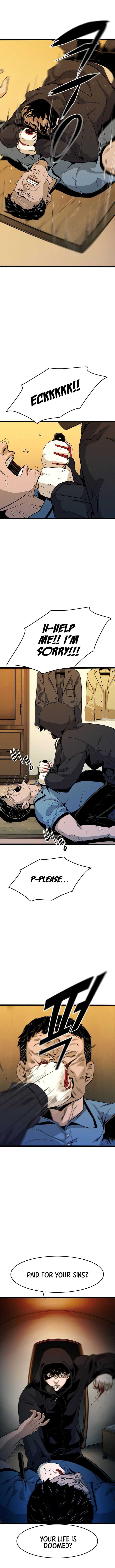 Read Death Row Boy en Manga Online