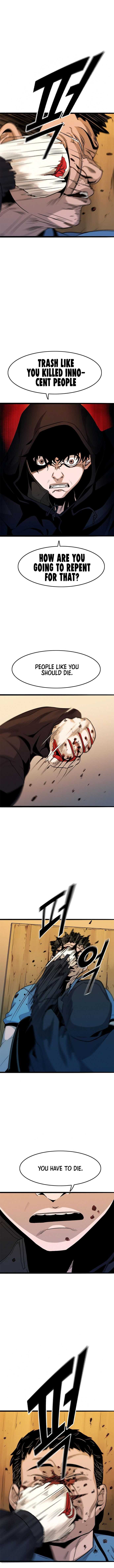 Read Death Row Boy en Manga Online