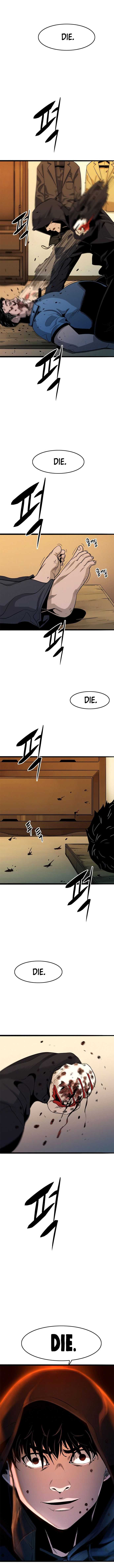 Read Death Row Boy en Manga Online