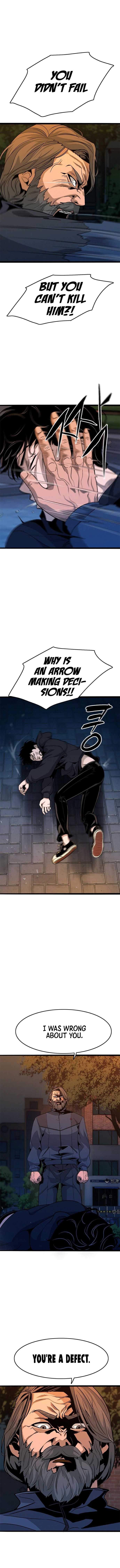 Read Death Row Boy en Manga Online