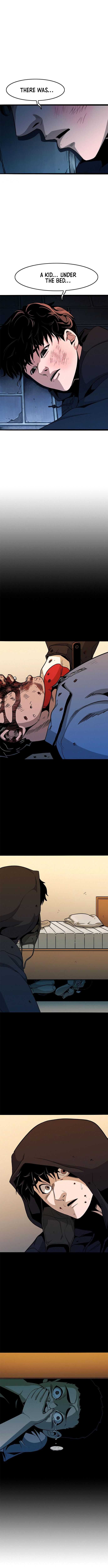 Read Death Row Boy en Manga Online