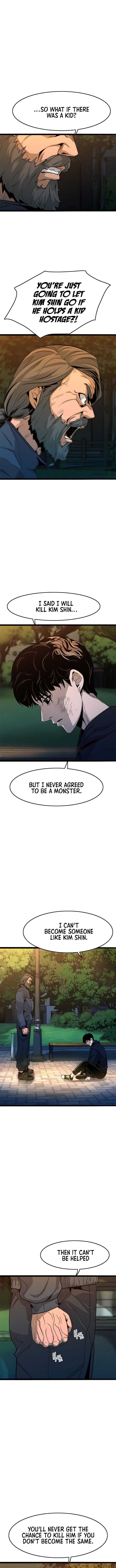 Read Death Row Boy en Manga Online