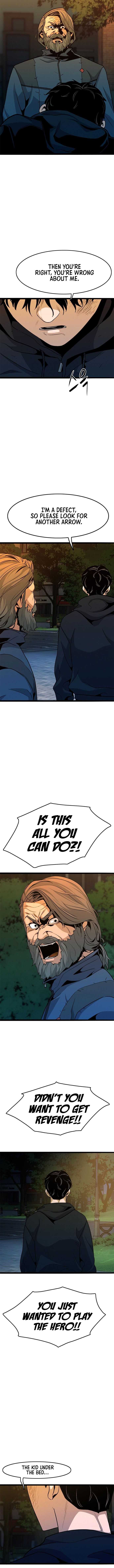 Read Death Row Boy en Manga Online