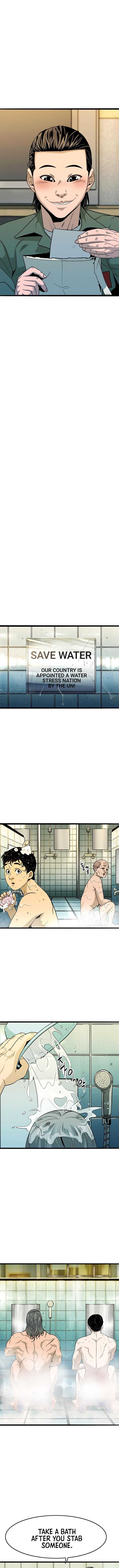 Read Death Row Boy en Manga Online