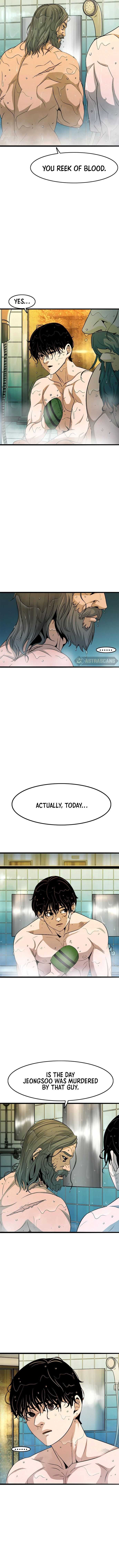 Read Death Row Boy en Manga Online