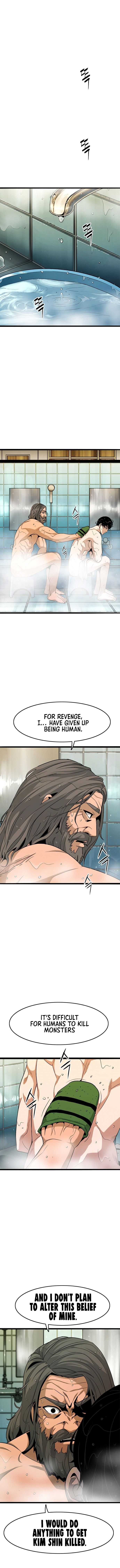 Read Death Row Boy en Manga Online