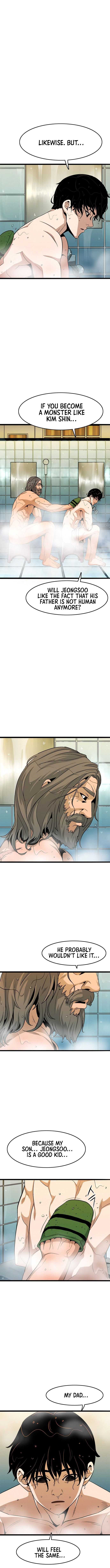 Read Death Row Boy en Manga Online
