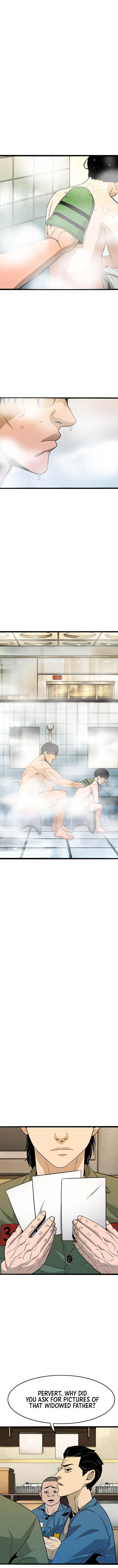 Read Death Row Boy en Manga Online