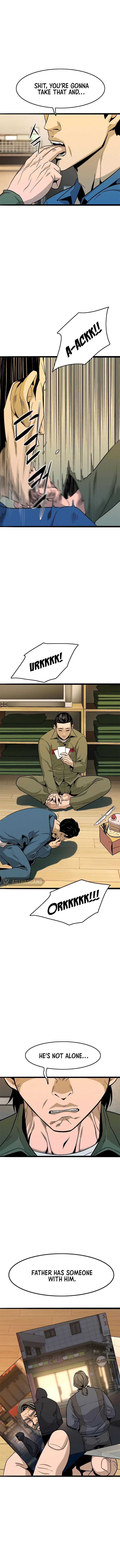 Read Death Row Boy en Manga Online
