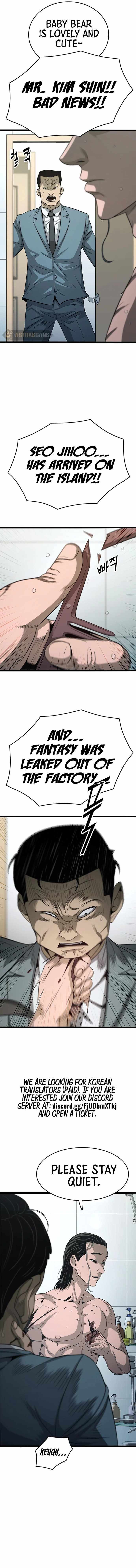 Read Death Row Boy en Manga Online