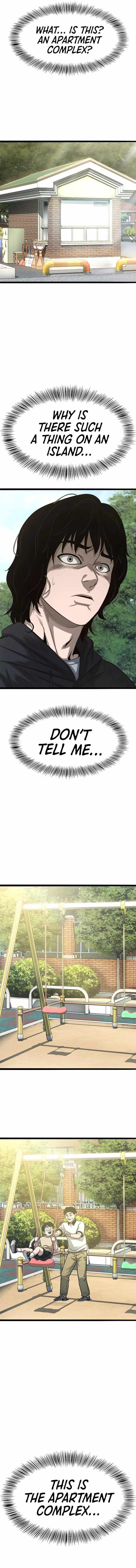 Read Death Row Boy en Manga Online