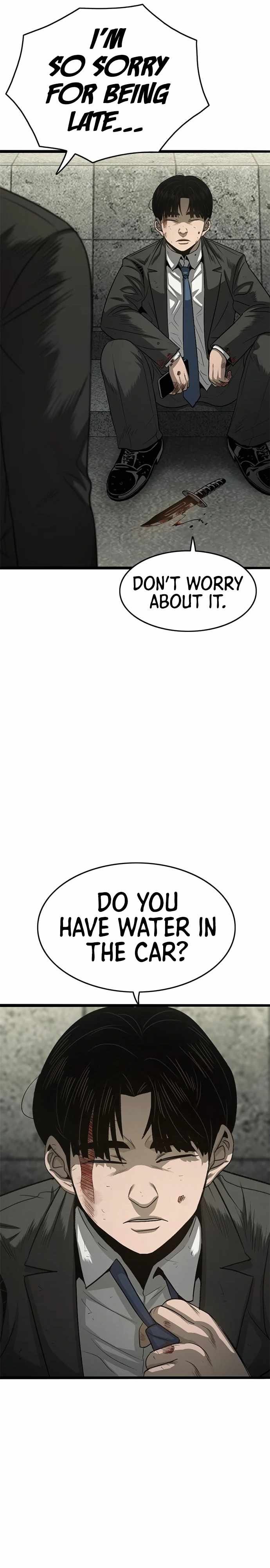 Read Death Row Boy en Manga Online