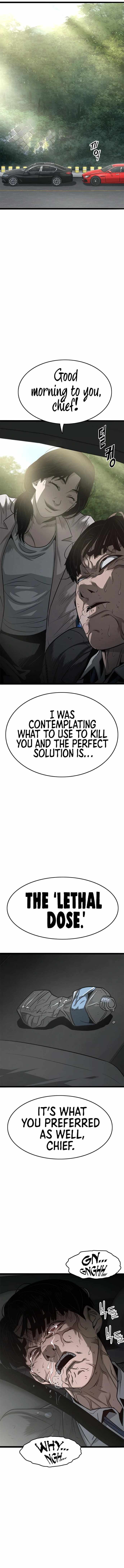 Read Death Row Boy en Manga Online