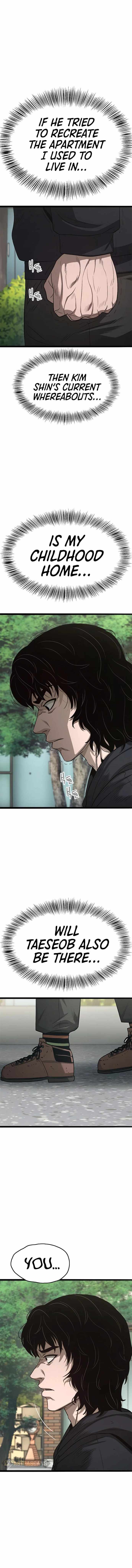 Read Death Row Boy en Manga Online