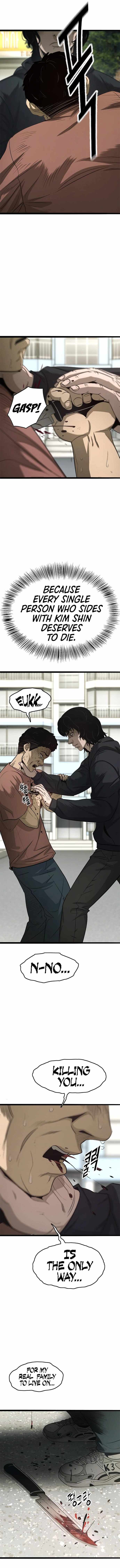 Read Death Row Boy en Manga Online