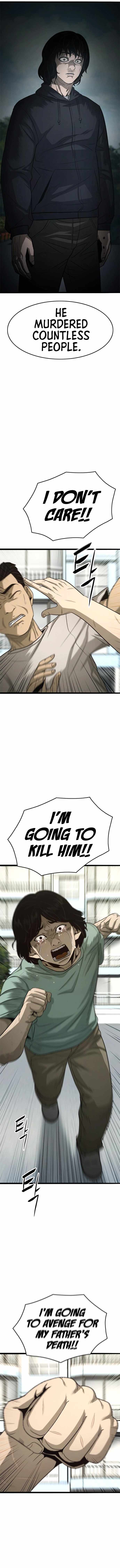 Read Death Row Boy en Manga Online
