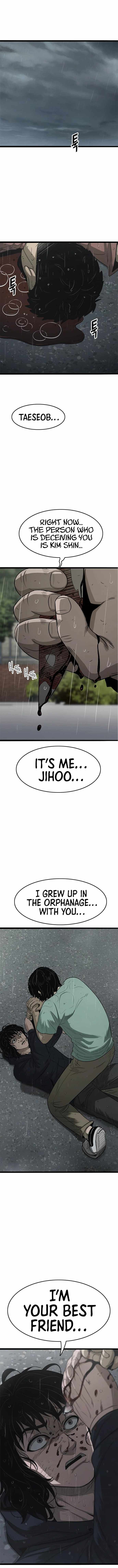 Read Death Row Boy en Manga Online
