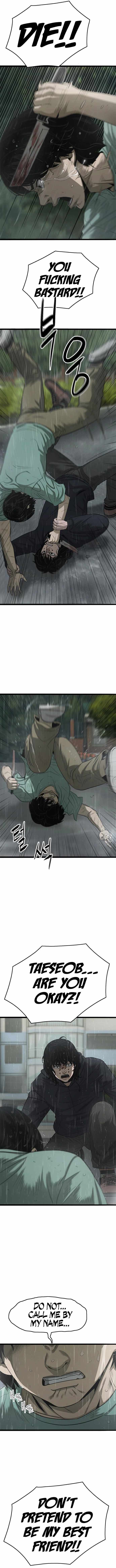 Read Death Row Boy en Manga Online