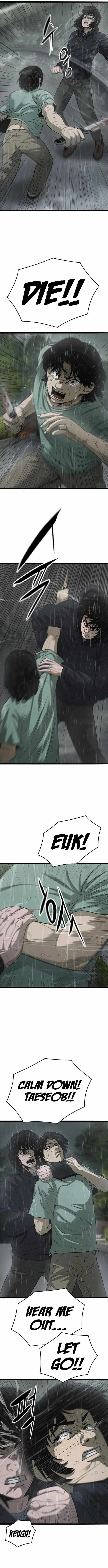 Read Death Row Boy en Manga Online