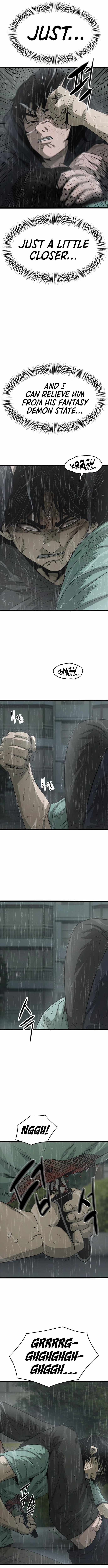Read Death Row Boy en Manga Online