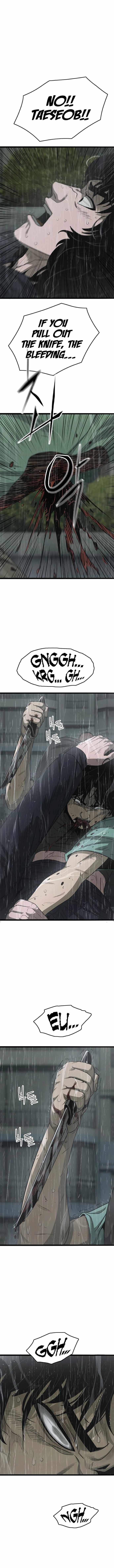 Read Death Row Boy en Manga Online
