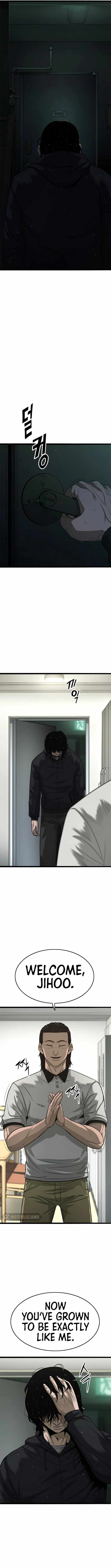 Read Death Row Boy en Manga Online