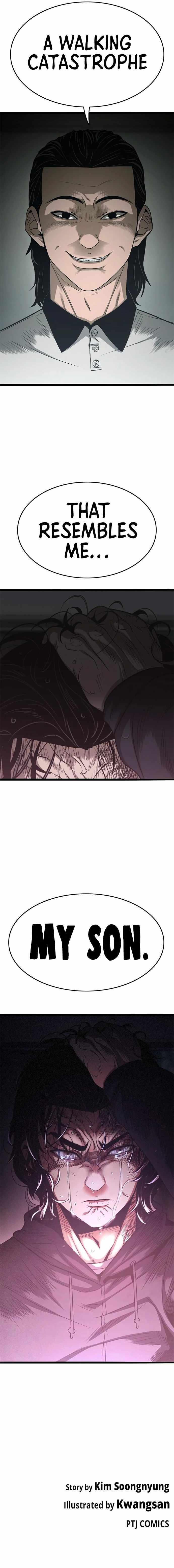 Read Death Row Boy en Manga Online