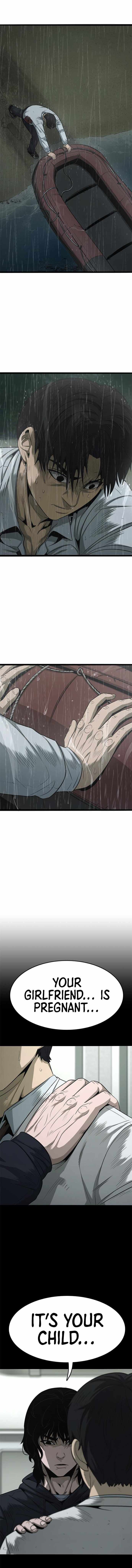 Read Death Row Boy en Manga Online