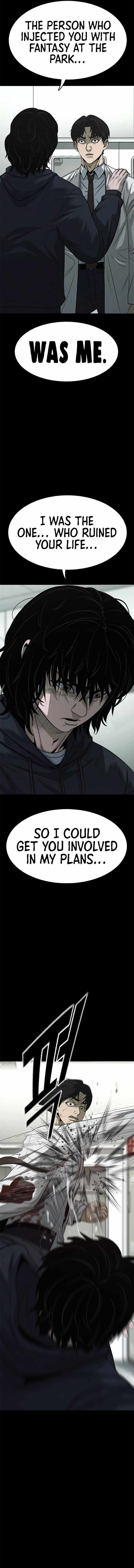 Read Death Row Boy en Manga Online
