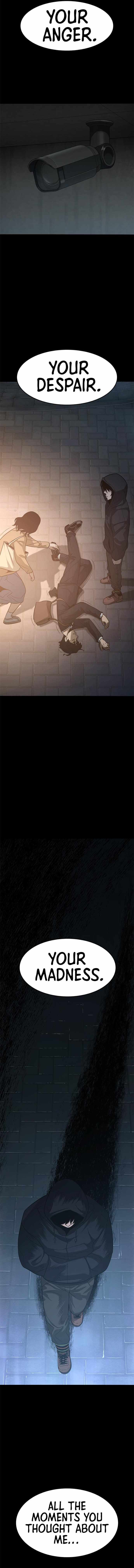 Read Death Row Boy en Manga Online
