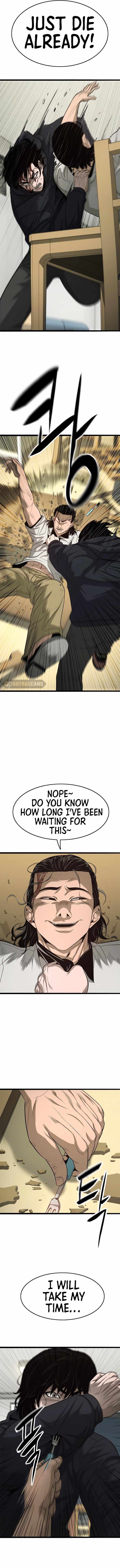 Read Death Row Boy en Manga Online