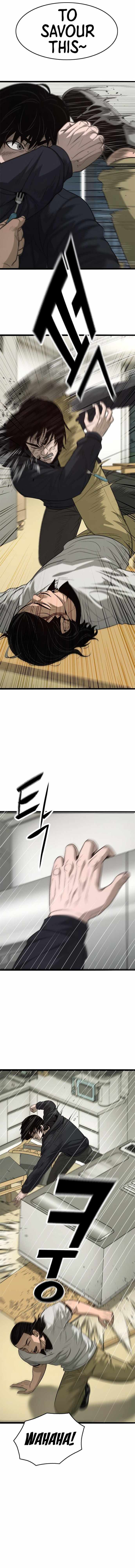 Read Death Row Boy en Manga Online