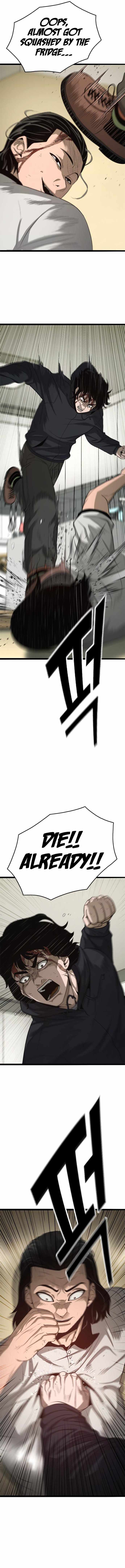 Read Death Row Boy en Manga Online