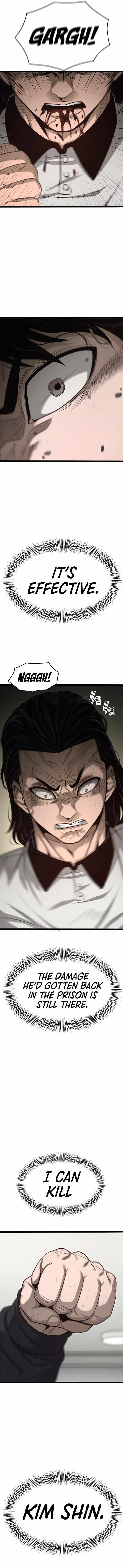 Read Death Row Boy en Manga Online