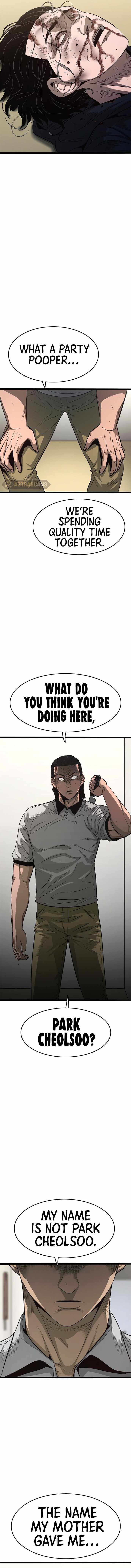 Read Death Row Boy en Manga Online