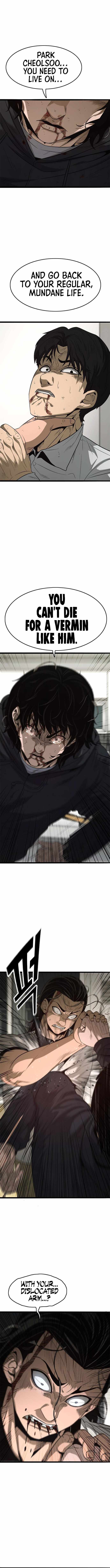 Read Death Row Boy en Manga Online