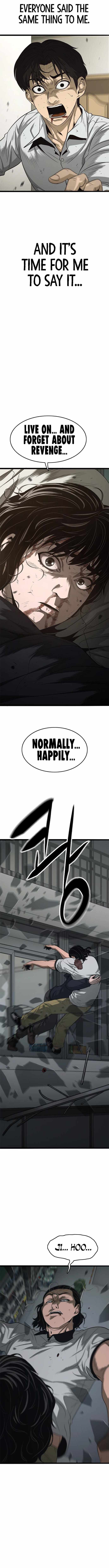 Read Death Row Boy en Manga Online