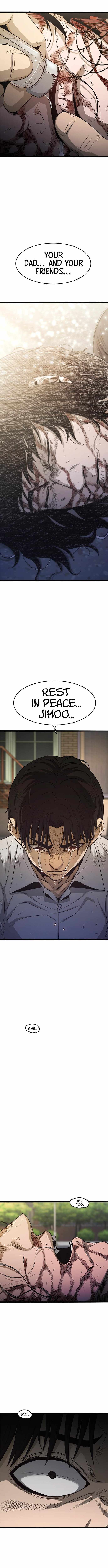 Read Death Row Boy en Manga Online