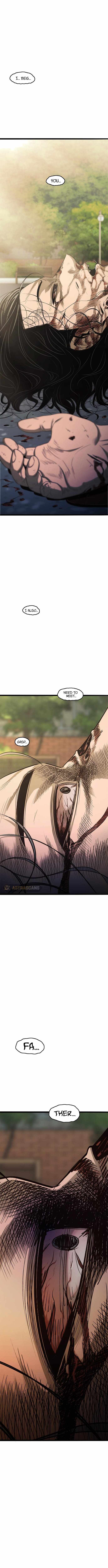 Read Death Row Boy en Manga Online