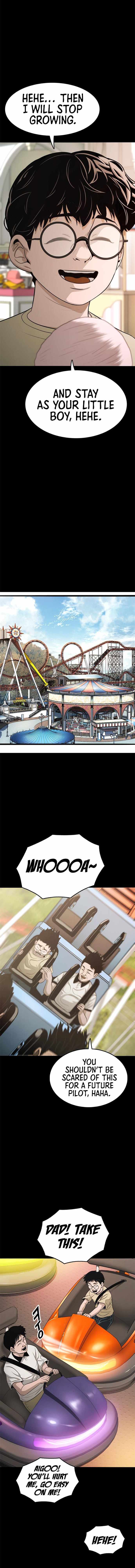 Read Death Row Boy en Manga Online