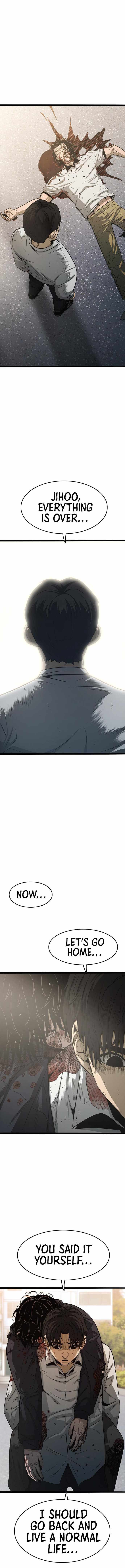 Read Death Row Boy en Manga Online