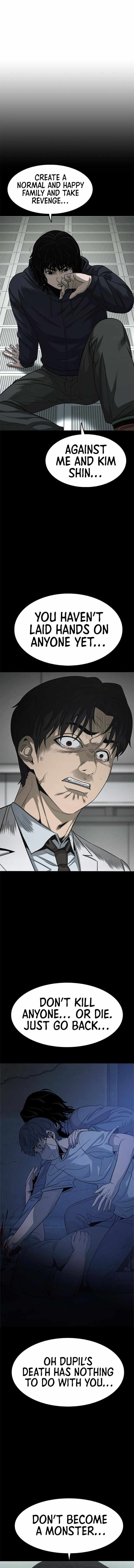 Read Death Row Boy en Manga Online