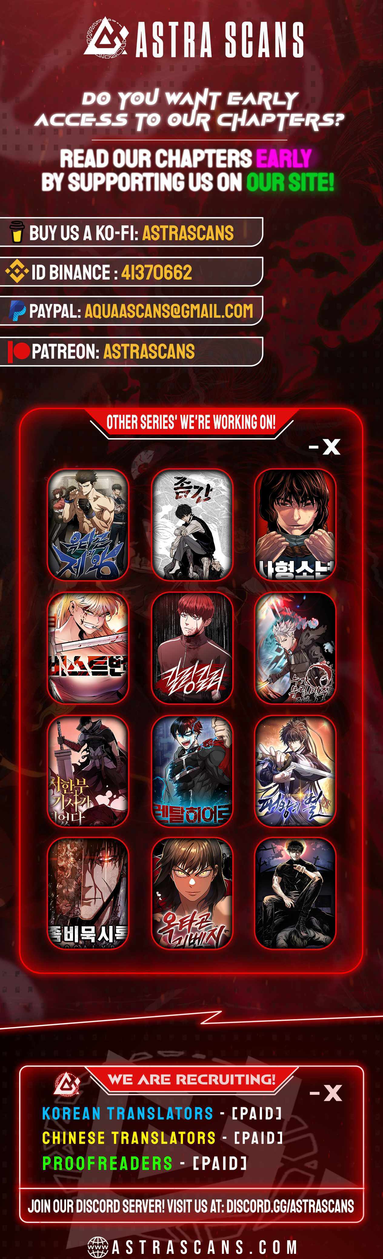 Read Death Row Boy en Manga Online