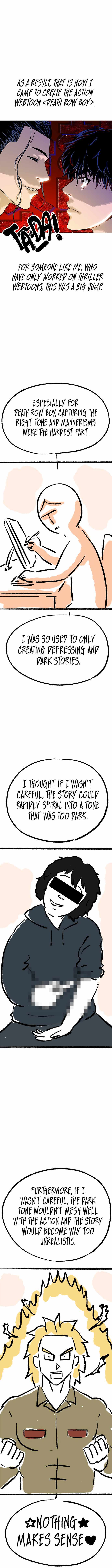 Read Death Row Boy en Manga Online