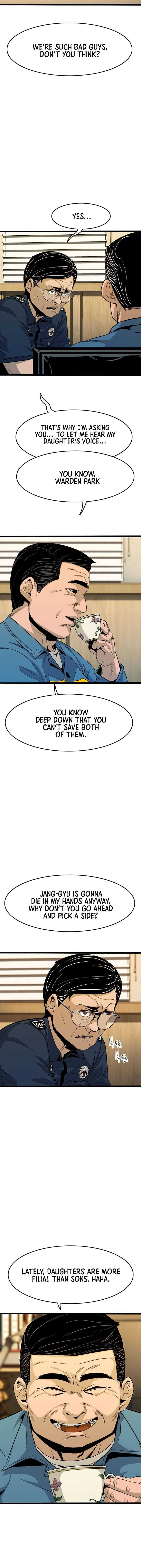 Read Death Row Boy en Manga Online