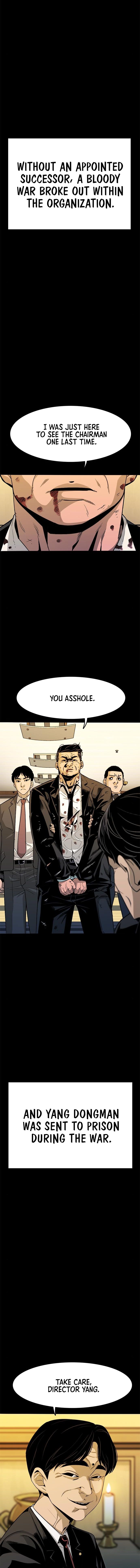 Read Death Row Boy en Manga Online