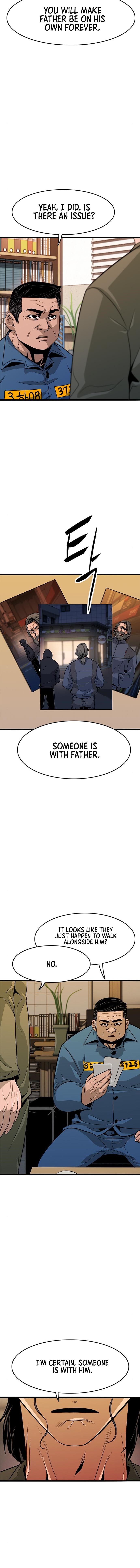 Read Death Row Boy en Manga Online
