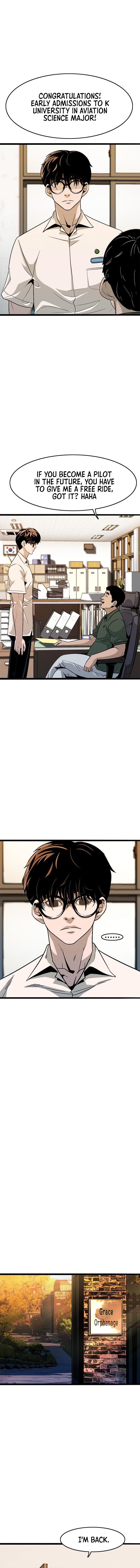 Read Death Row Boy en Manga Online