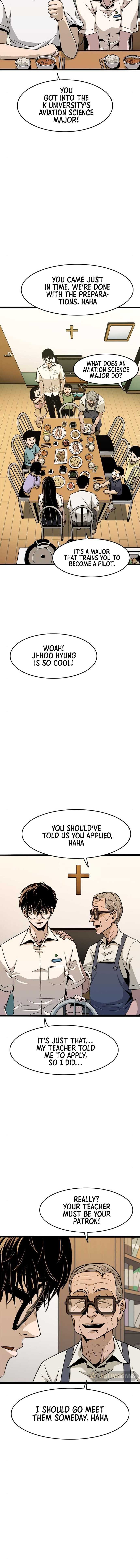 Read Death Row Boy en Manga Online