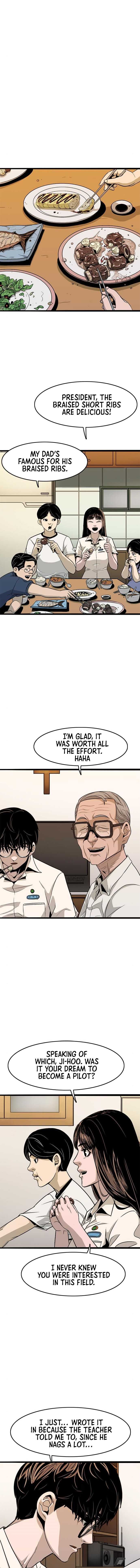 Read Death Row Boy en Manga Online